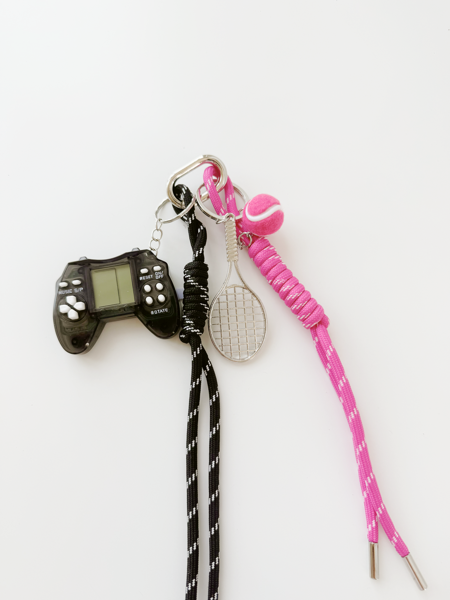 Brelok drążek sterowy