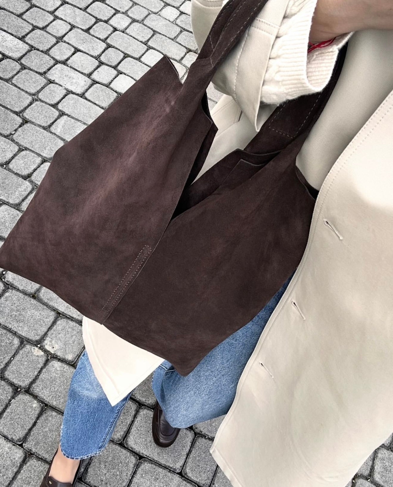 Torebka Shopper