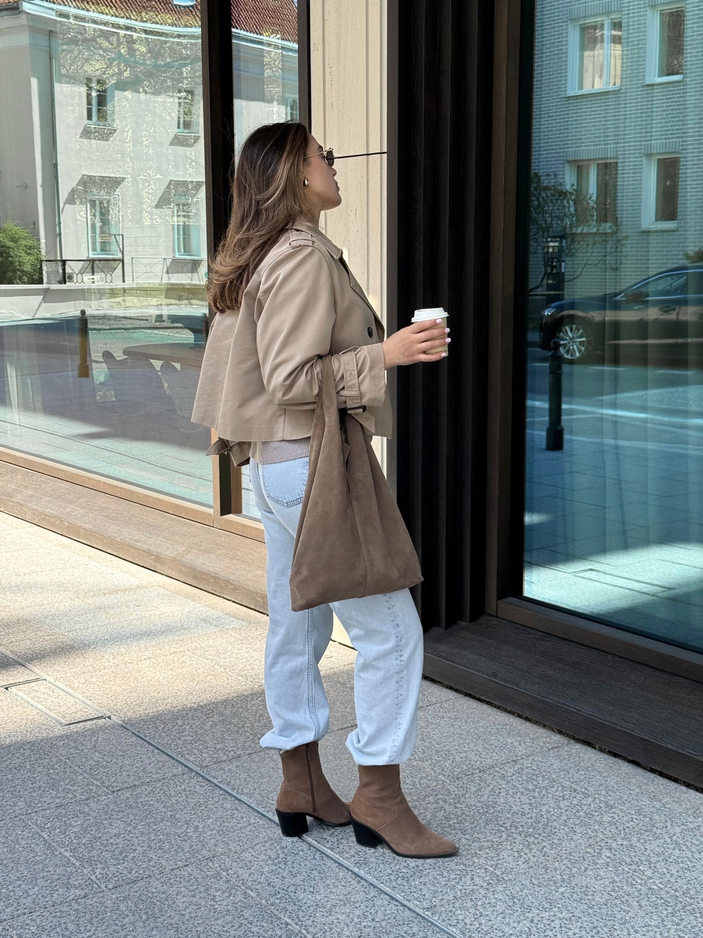Torebka Shopper