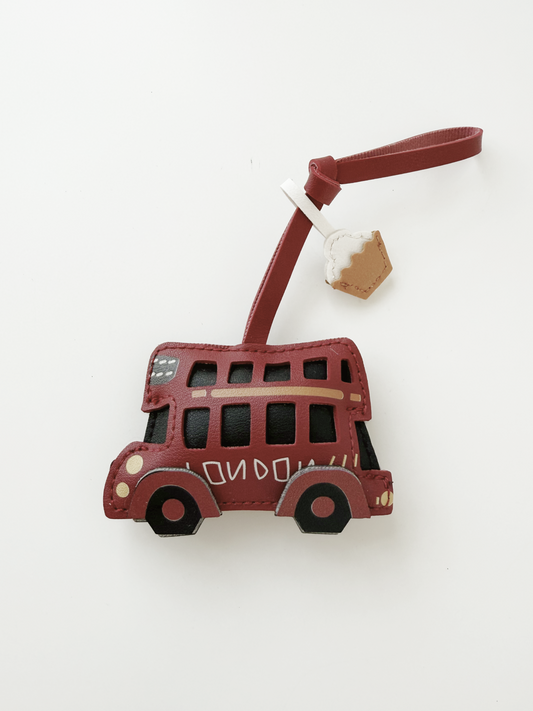 Brelok autobus