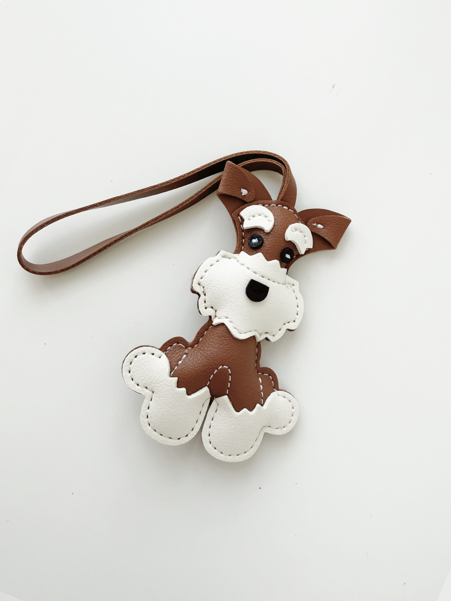 Brelok pies myśliwski