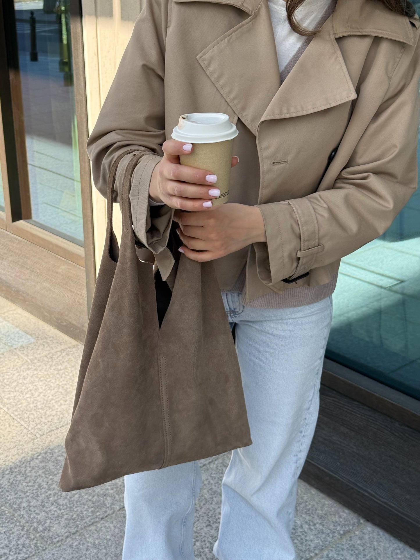 Torebka Shopper