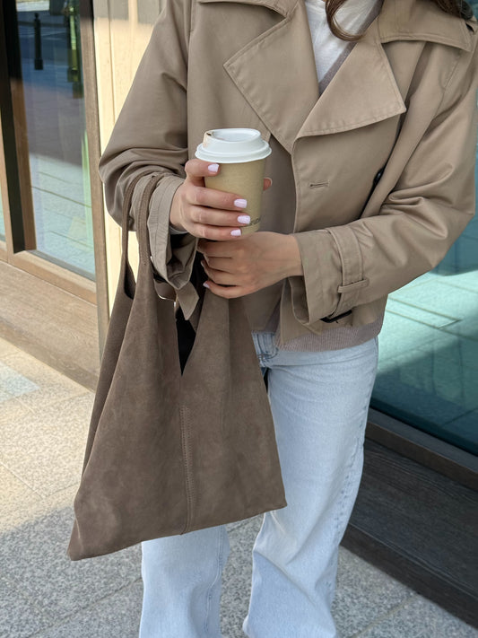 Torebka Shopper